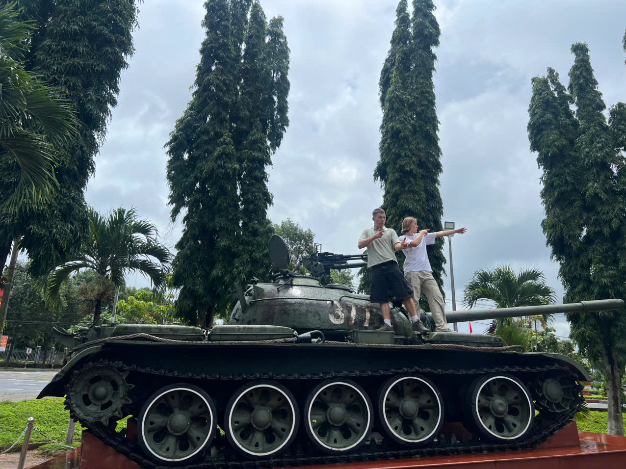 Explore the War Relics of Đăk Tô and Phoenix Airfield with Dalat Easyrider – A Ride into Vietnam’s War History