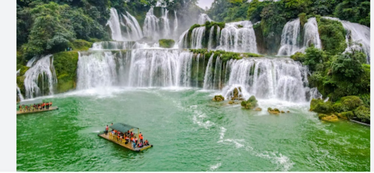 Explore Majestic Cao Bang with Dalat Easyrider – Journey to Vietnam’s Northern Frontier”