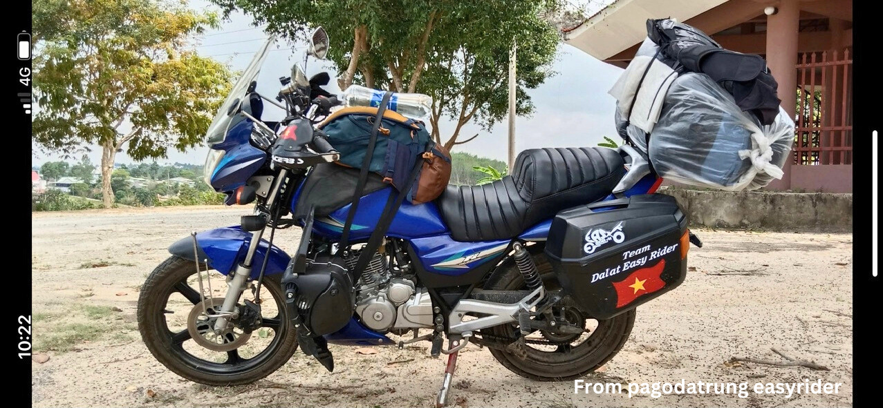 On the Saddle-Discover Vietnam with Easyrider