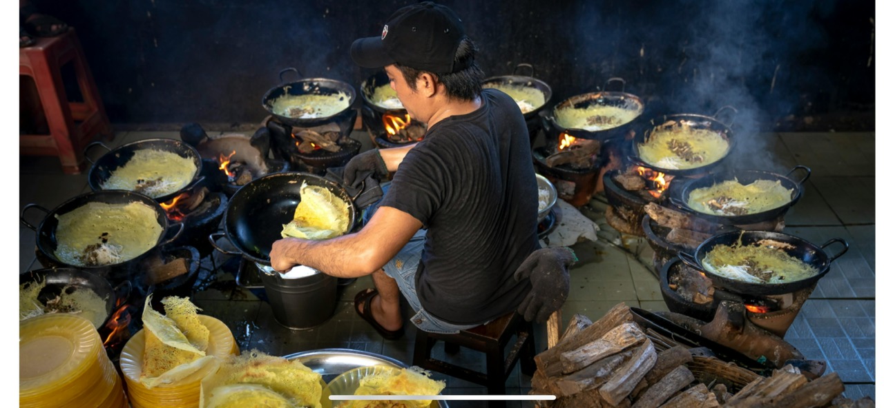 Vietnamese Flavors Uncovered – A Culinary Adventure with Dalat Easyrider”