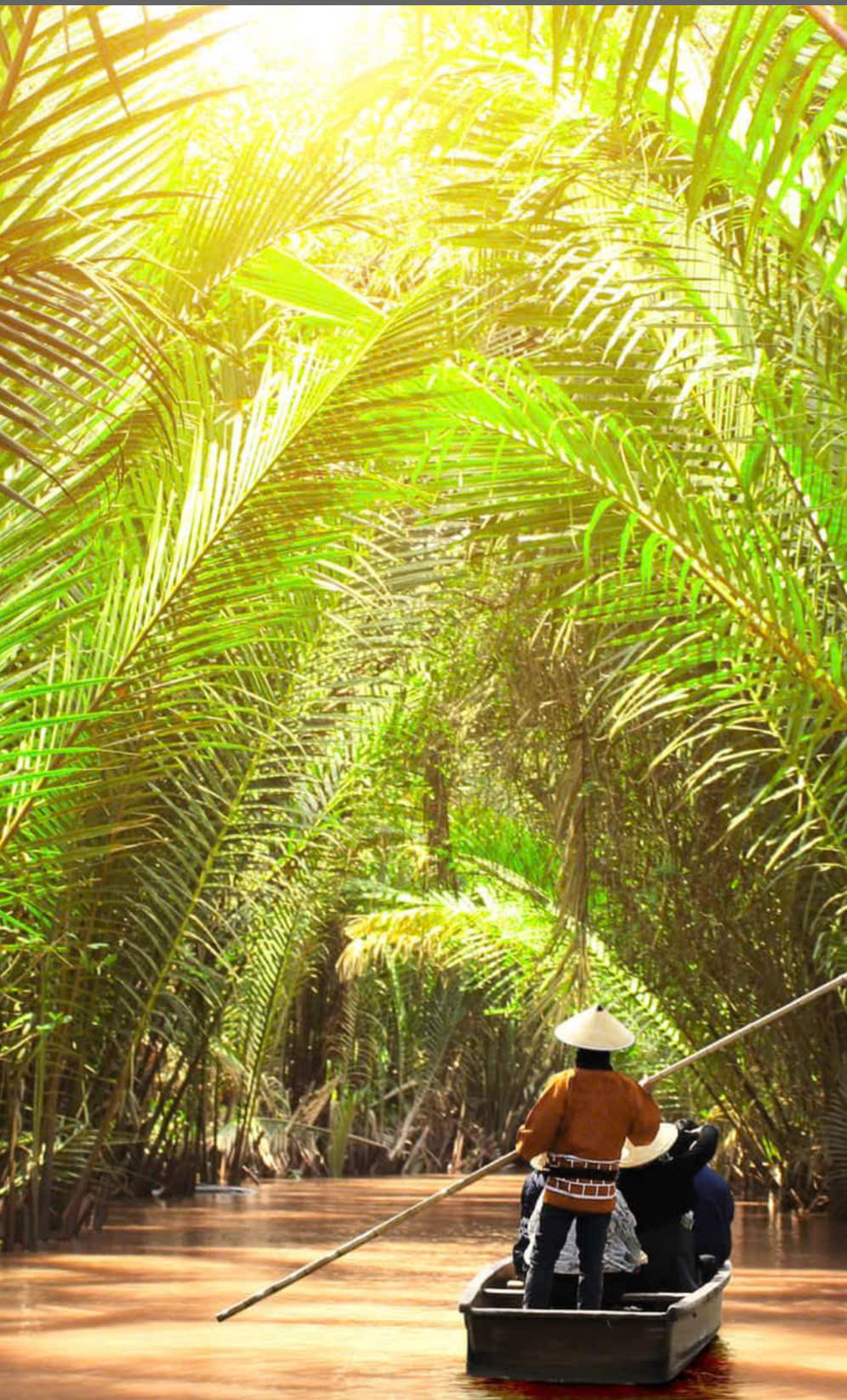 River Cruise in Ben Tre – A Peaceful Escape with Da Lat Easyriders