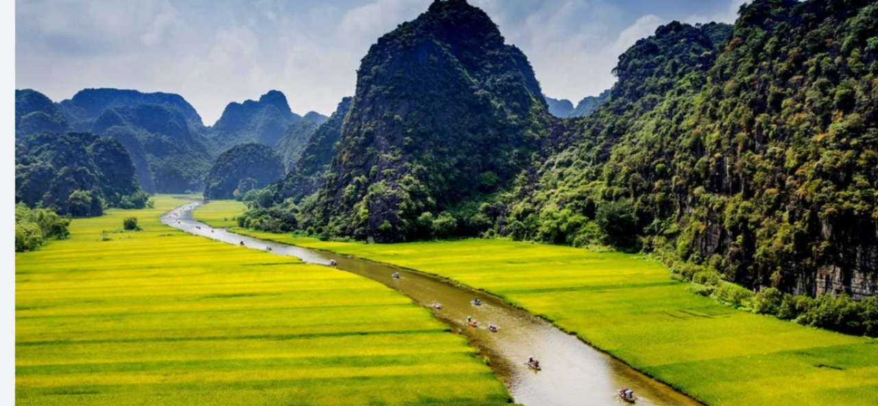 Ninh Binh Easyrider Tour – Discover the Hidden Gems of Northern Vietnam by Motorbike