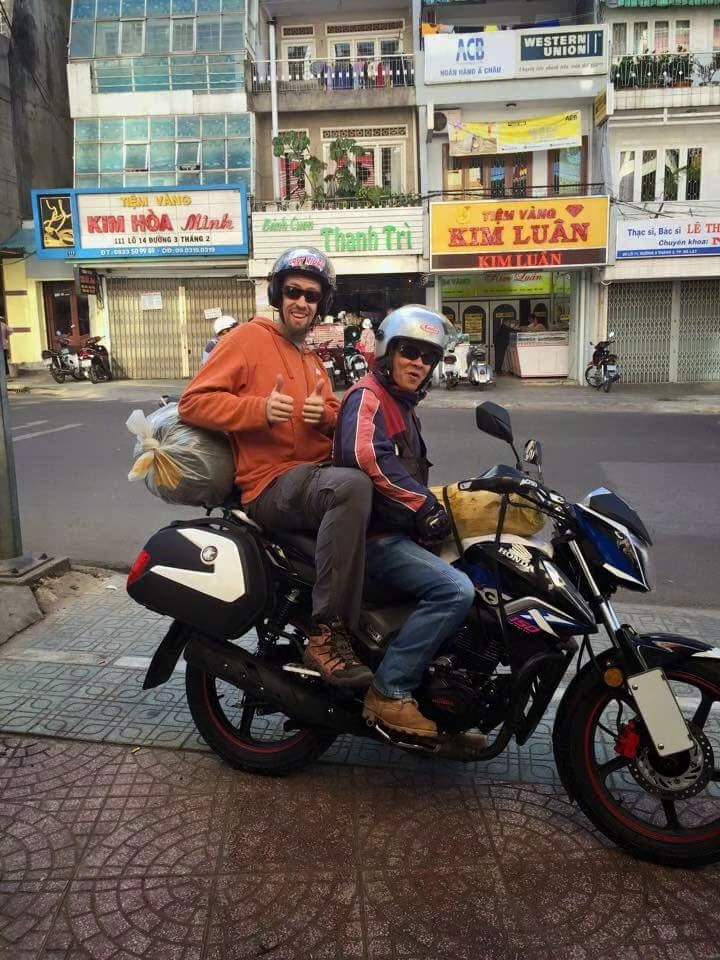 Dalat Easyrider Tour – The Best Motorbike Adventure in Vietnam