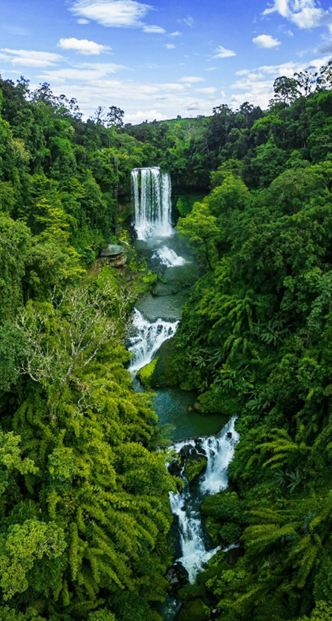 2-Day Dalat Easyrider Tour: Dam’ri Waterfall & Da Mi Lake Adventure