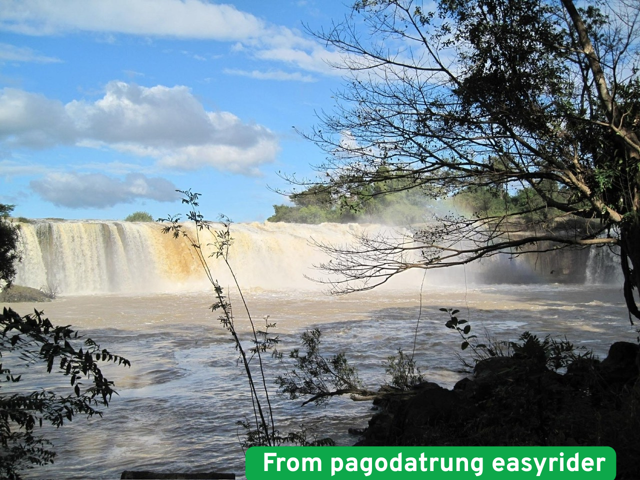 Easy Rider 6N-Adventure on the Legendary Road 