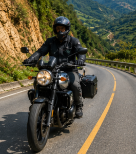 Motorcycle Tours