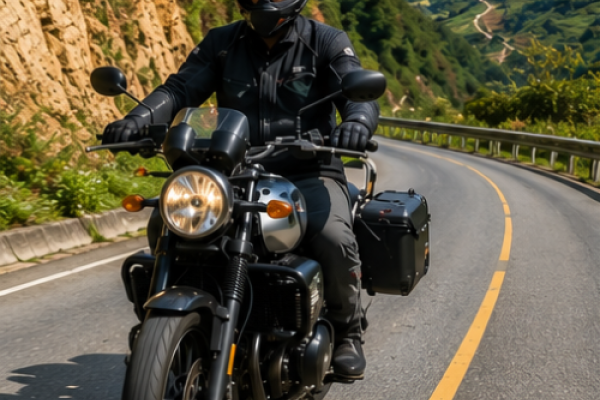 Motorcycle Tours