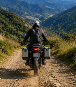 Self Riding