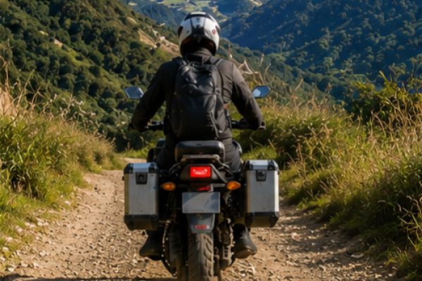 Self Riding