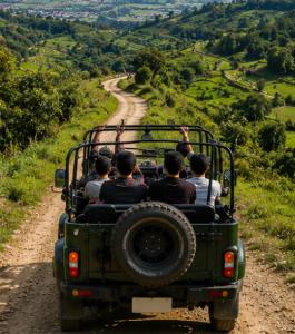 Jeep Tours