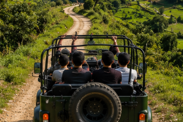 Jeep Tours