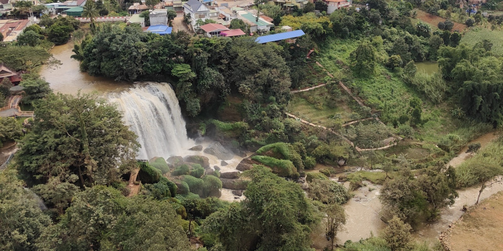 Dalat City Tour