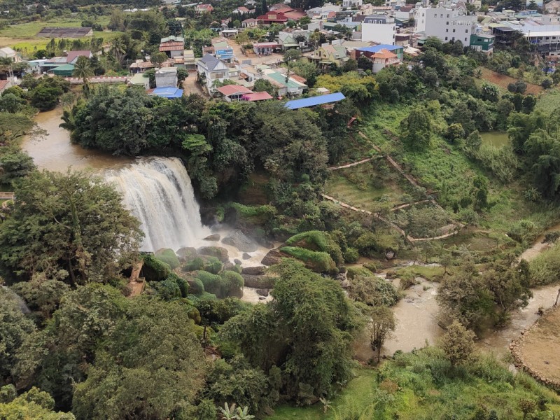 Dalat City Tour