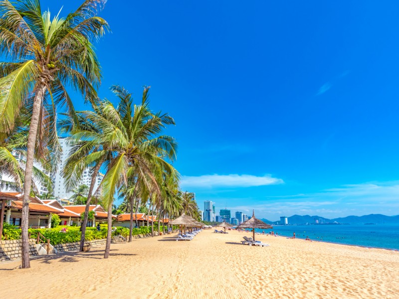Dalat to Nha Trang via Central Highlands