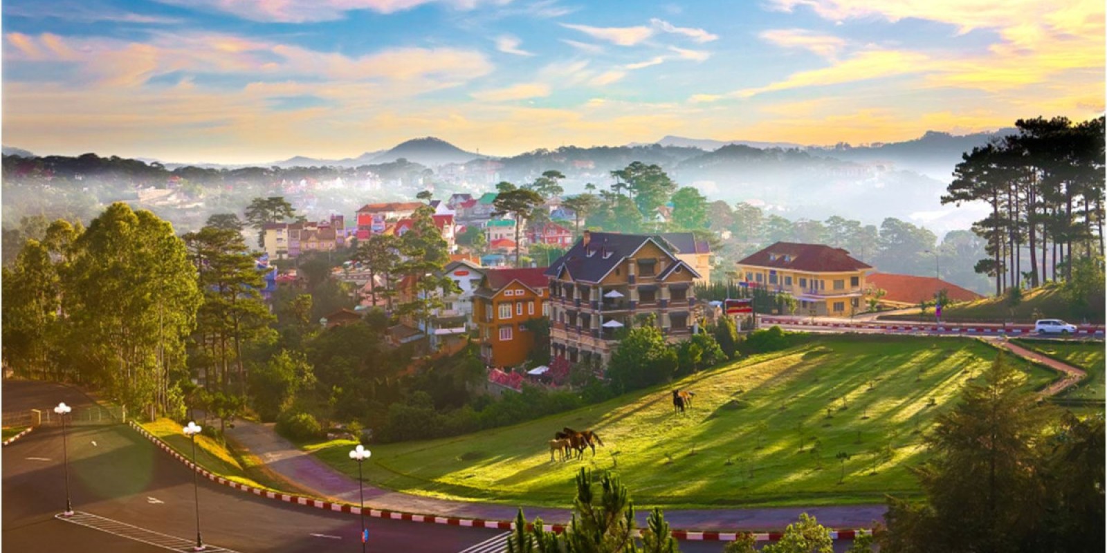Dalat Countryside Tour