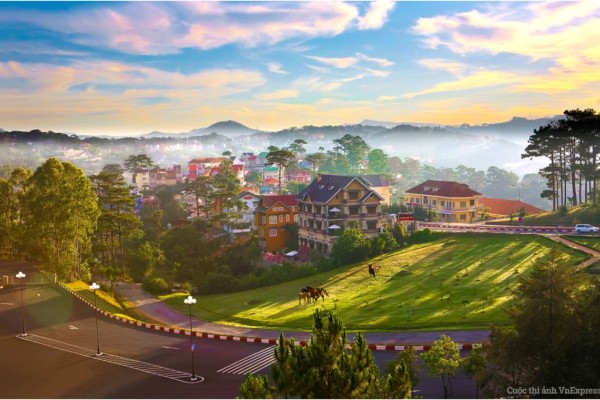 Dalat Countryside Tour