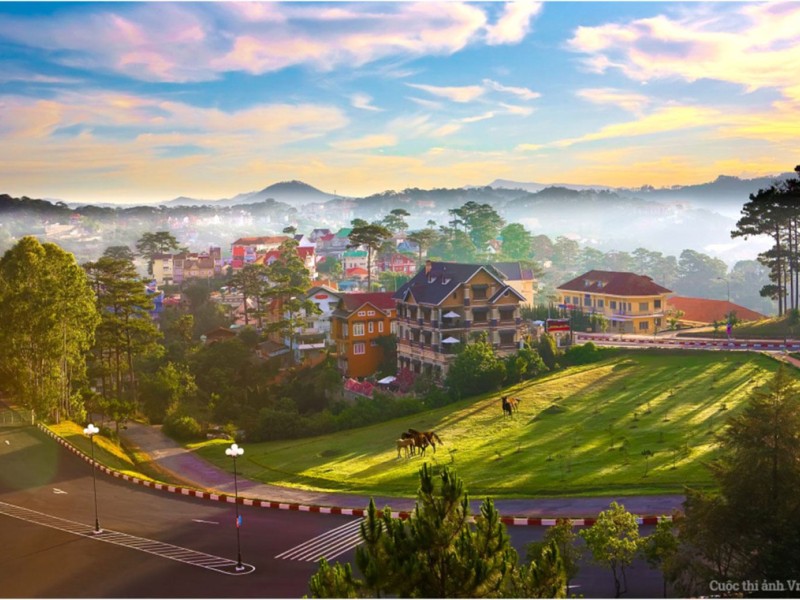 Dalat Countryside Tour