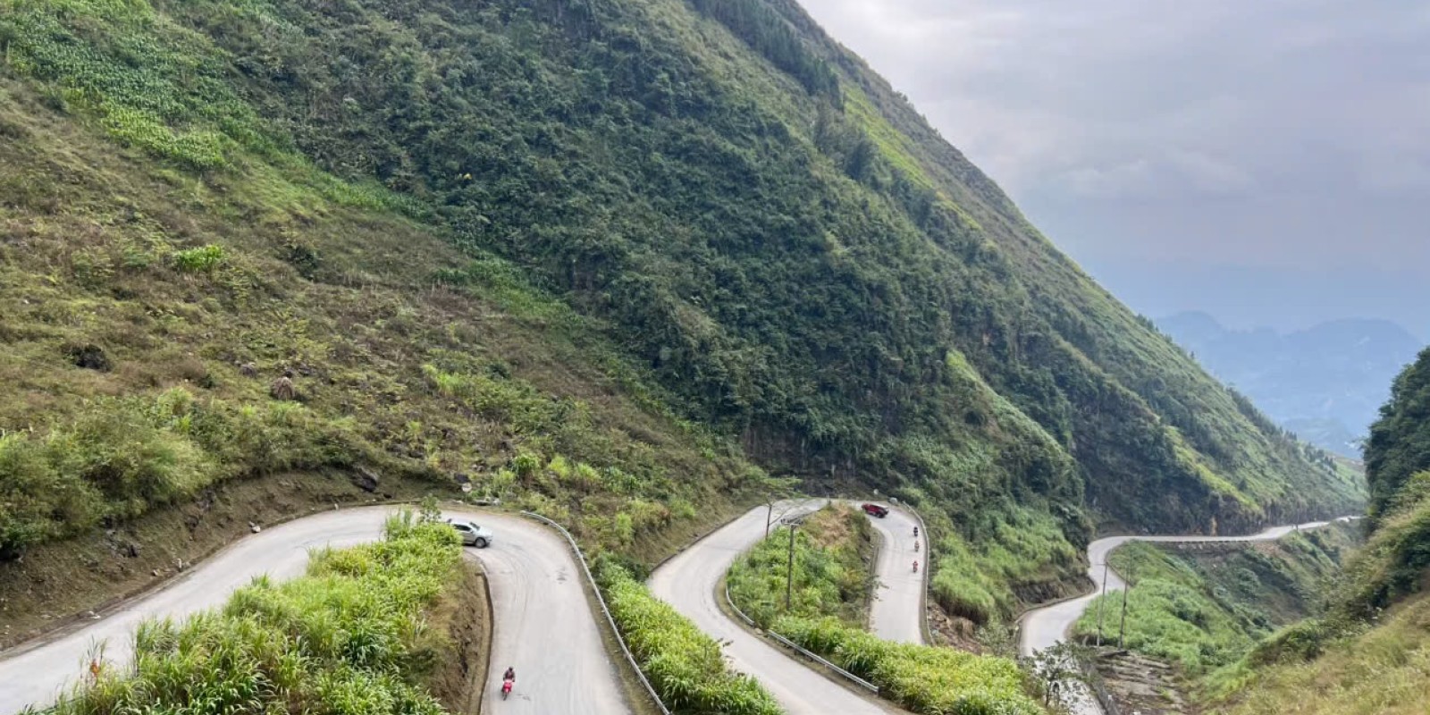 Ha Giang Loop 4 Days 3 Nights Motorcycle Tour – The Ultimate Adventure in Northern Vietnam