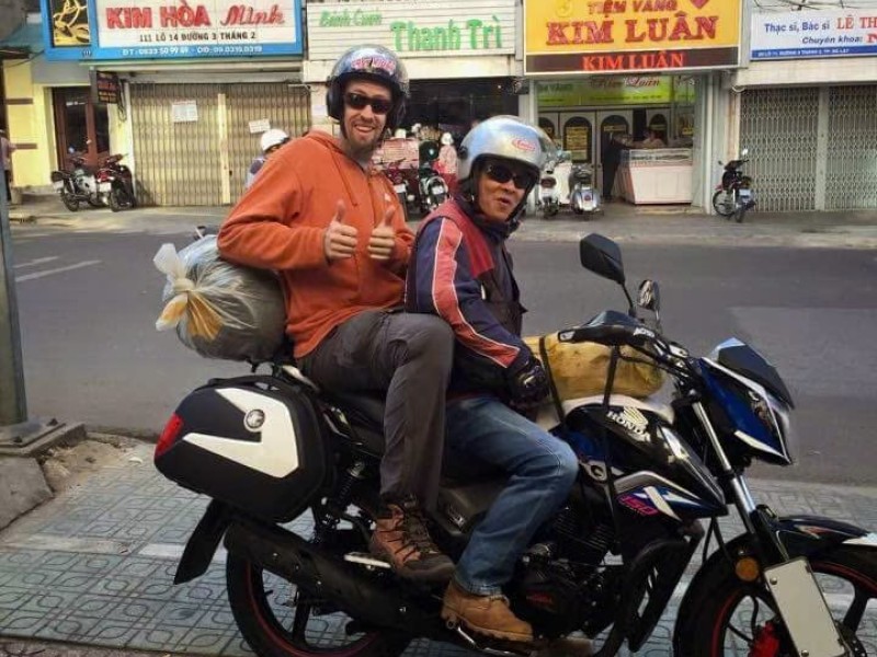 Dalat Easyrider Tour – The Best Motorbike Adventure in Vietnam