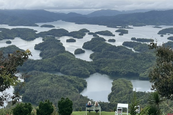4-Day Central Highlands Adventure: Da Lat – Lak Lake – Dray Sap Waterfall – Ta Dung National Park with Dalat Easyrider”