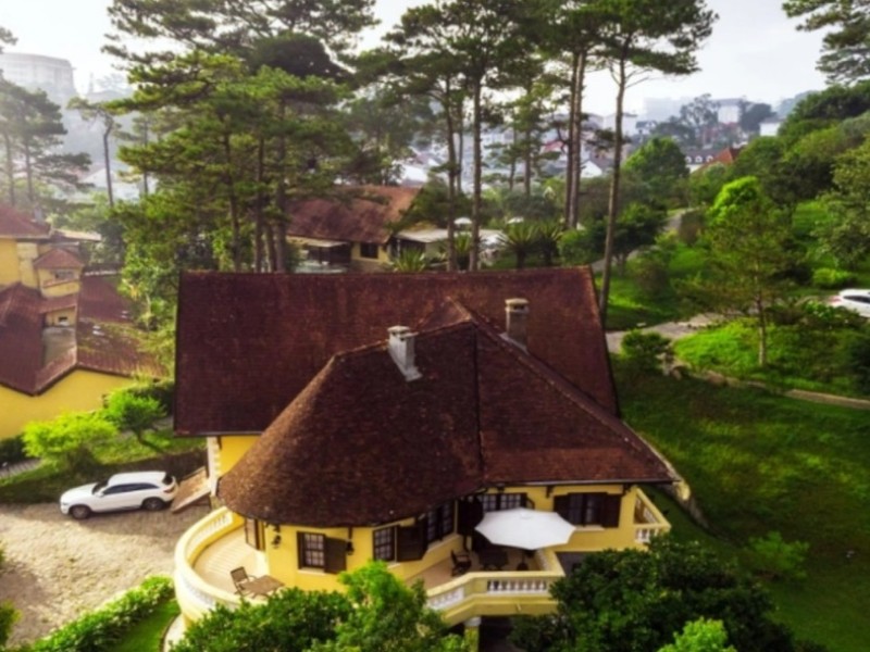 Discover the Unique French Architecture of Dalat with DalatEasyrider”