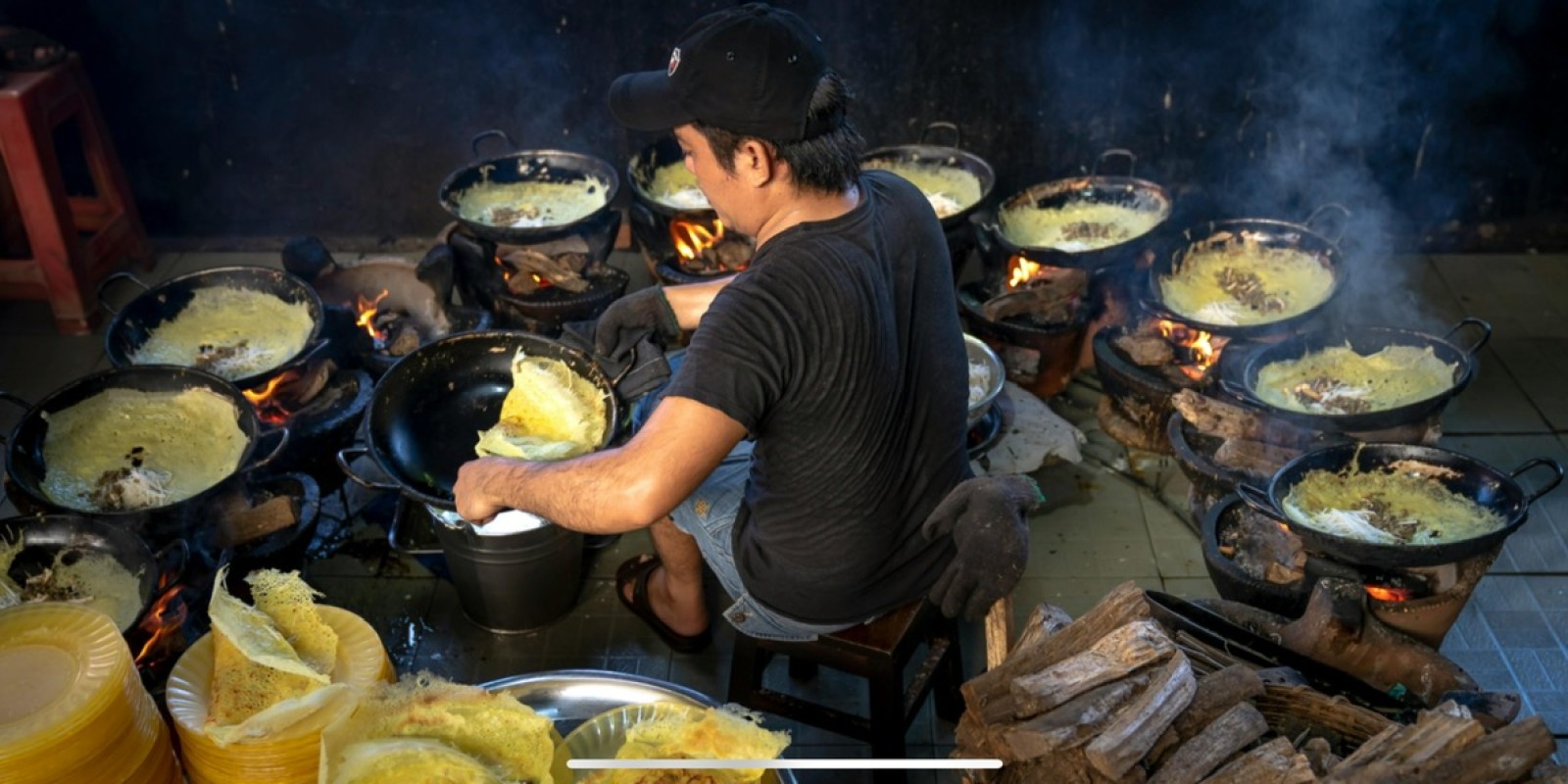 Vietnamese Flavors Uncovered – A Culinary Adventure with Dalat Easyrider”