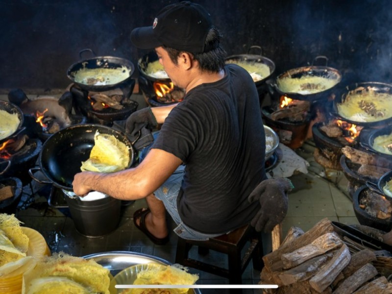Vietnamese Flavors Uncovered – A Culinary Adventure with Dalat Easyrider”