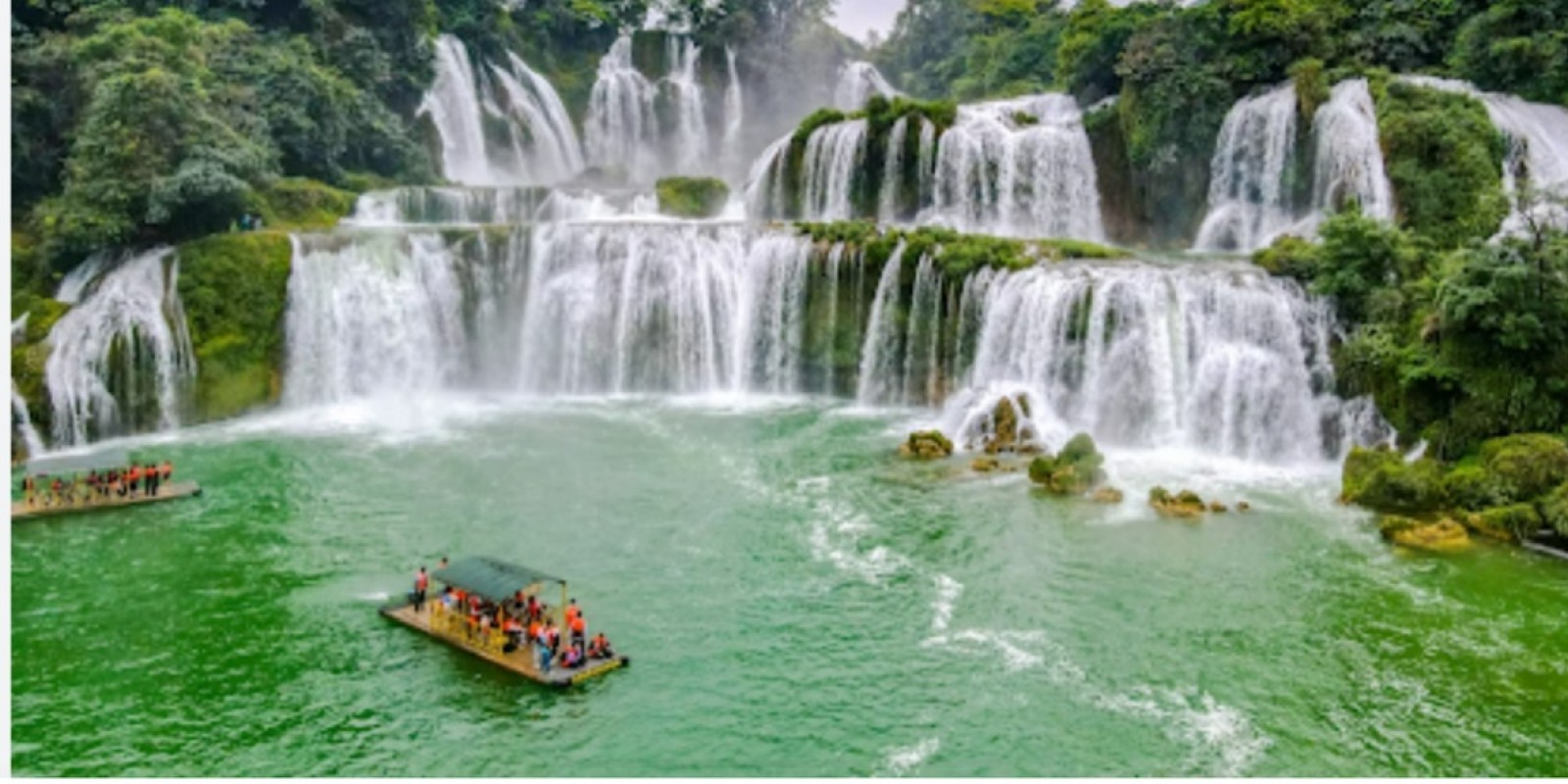Explore Majestic Cao Bang with Dalat Easyrider – Journey to Vietnam’s Northern Frontier”