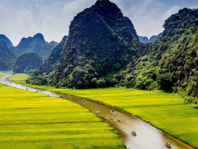 Ninh Binh Easyrider Tour – Discover the Hidden Gems of Northern Vietnam by Motorbike