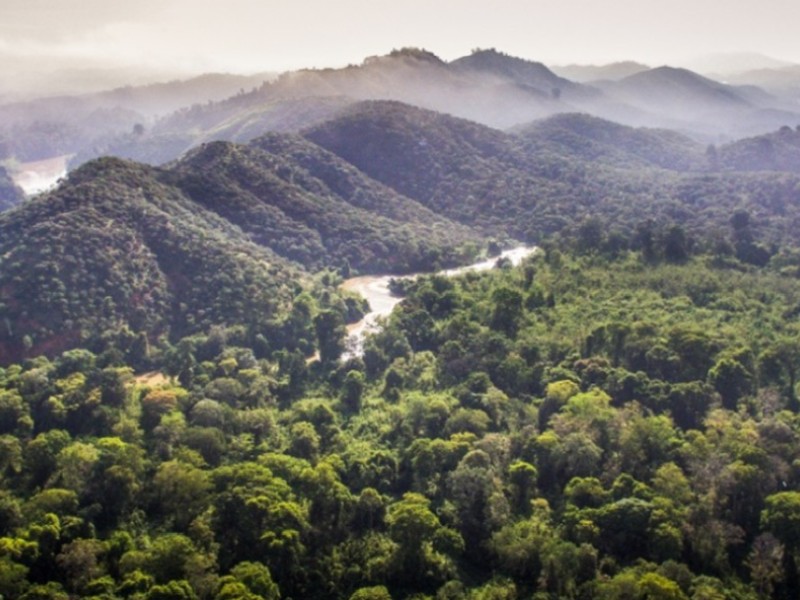 Easyriders Dalat Tour – Dambri Waterfall – Cat Tien National Park  Ride through Vietnam’s hidden gems: majestic waterfalls, jungle trails & local culture