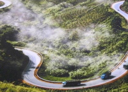 Dalat Easyriders Tour – Dalat Easyriders Tour – Khanh Vinh Pass to Nha Trang: Ride Through the Mountains to the SeaVinh Pass to Nha Trang: Ride Through the Mountains to the Sea