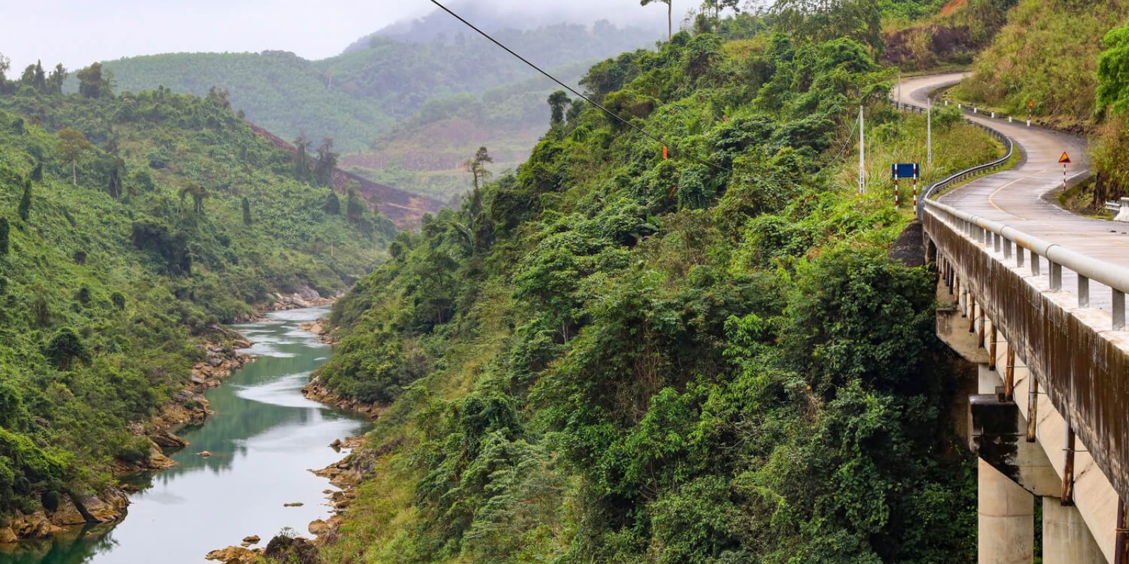 6 Days 5 Nights – Ho Chi Minh Trail Loop Tour