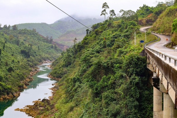 6 Days 5 Nights – Ho Chi Minh Trail Loop Tour