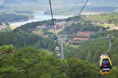 Cable Car Station