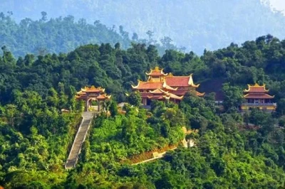 Truc Lam Zen Monastery
