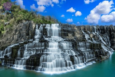 Pongour Waterfall