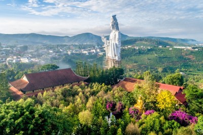 Linh An Pagoda