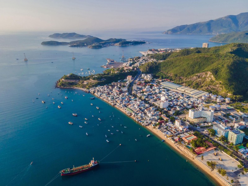 Nha Trang – Vietnam’s Coastal Paradise of Sun, Sea, and Culture