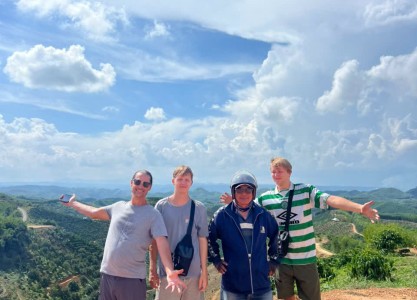 Top 10 Hidden Places Around Da Lat Only Easyriders Know