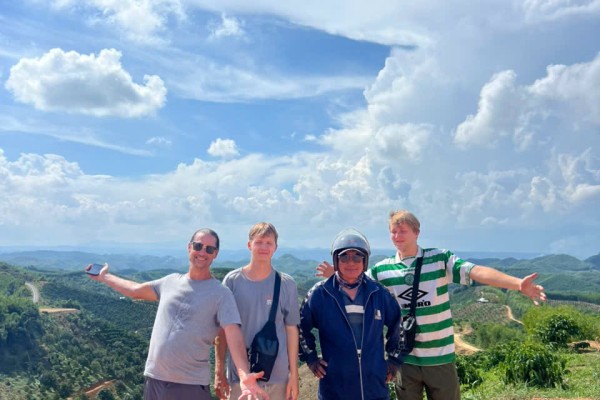 Top 10 Hidden Places Around Da Lat Only Easyriders Know