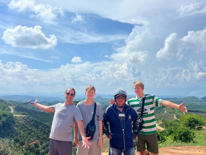 Top 10 Hidden Places Around Da Lat Only Easyriders Know