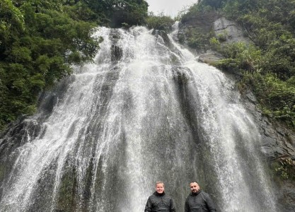 Explore Da Lat by Motorcycle: Waterfalls, Coffee Farms & Silk Factories