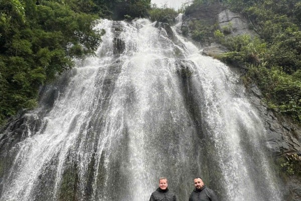 Explore Da Lat by Motorcycle: Waterfalls, Coffee Farms & Silk Factories