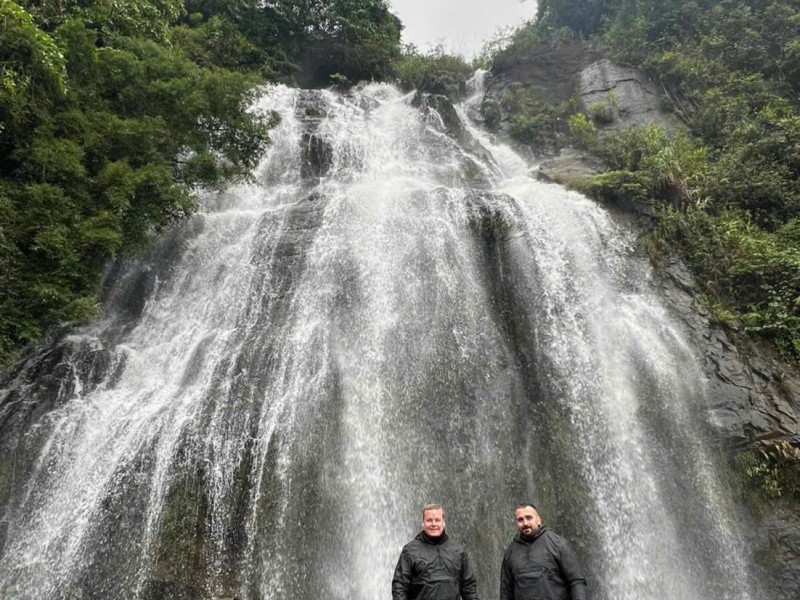 Explore Da Lat by Motorcycle: Waterfalls, Coffee Farms & Silk Factories