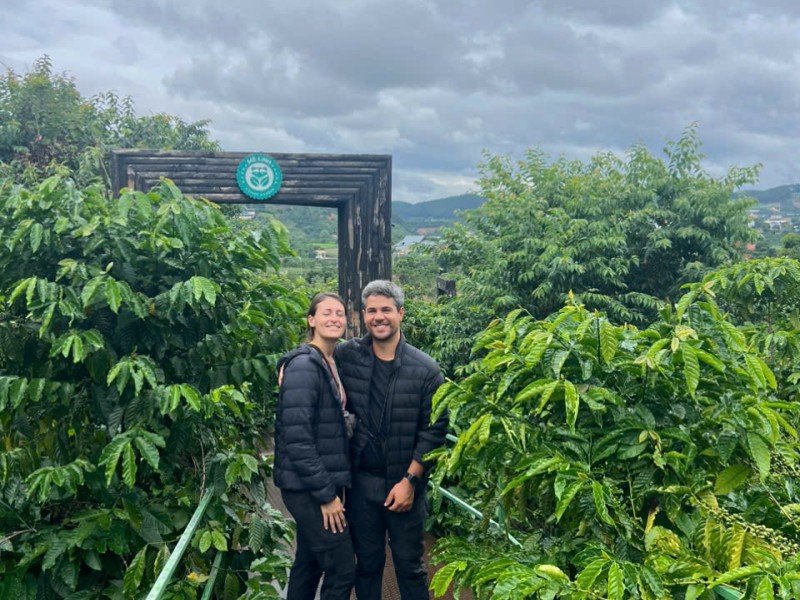 Why Coffee Lovers Should Visit Da Lat's Coffee Farms