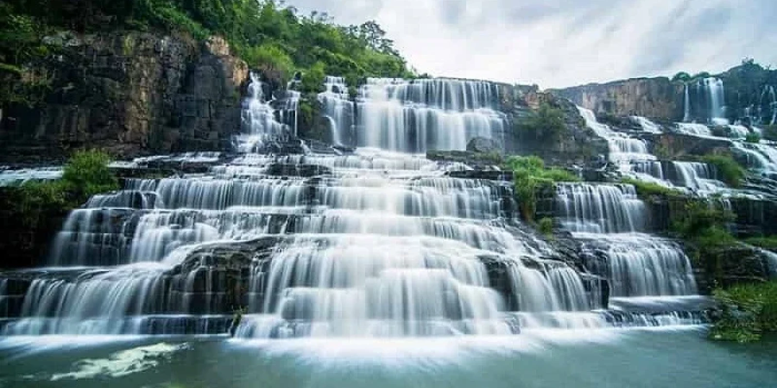 The Most Beautiful Waterfalls Near Da Lat That Tour Buses Never VisitThe Most Beautiful Waterfalls Near Da Lat That Tour Buses Never Visit