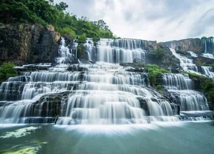 The Most Beautiful Waterfalls Near Da Lat That Tour Buses Never VisitThe Most Beautiful Waterfalls Near Da Lat That Tour Buses Never Visit