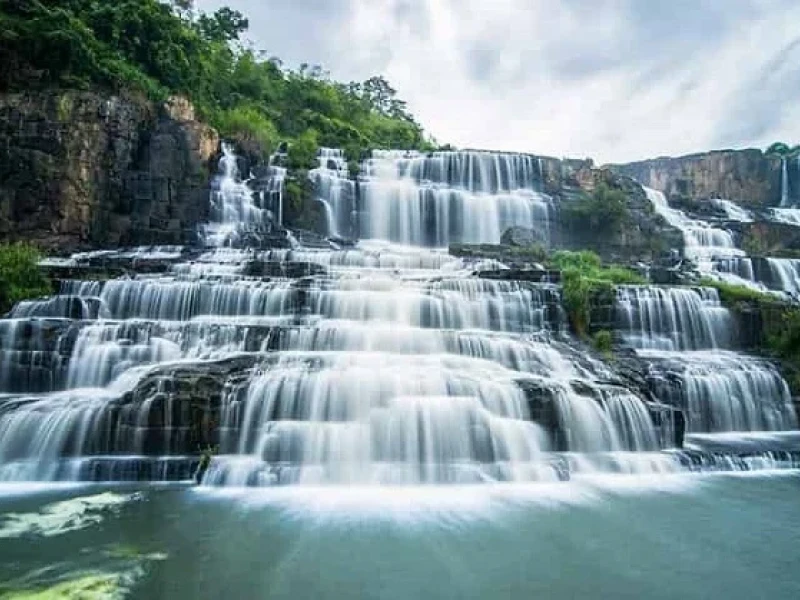 The Most Beautiful Waterfalls Near Da Lat That Tour Buses Never VisitThe Most Beautiful Waterfalls Near Da Lat That Tour Buses Never Visit