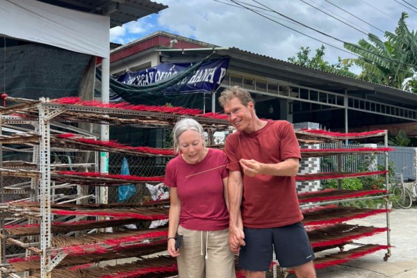 More Than a Tour: The Da Lat Easy Rider Experience