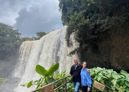 Dalat Easyrider: A Journey Through Vietnam's Changing Landscapes